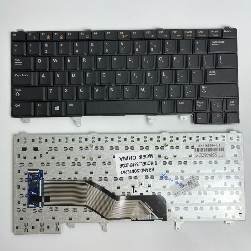 Bàn phím laptop Dell Latitude E5420 E5430 E6220 E6230 E6320 E6330 E6420