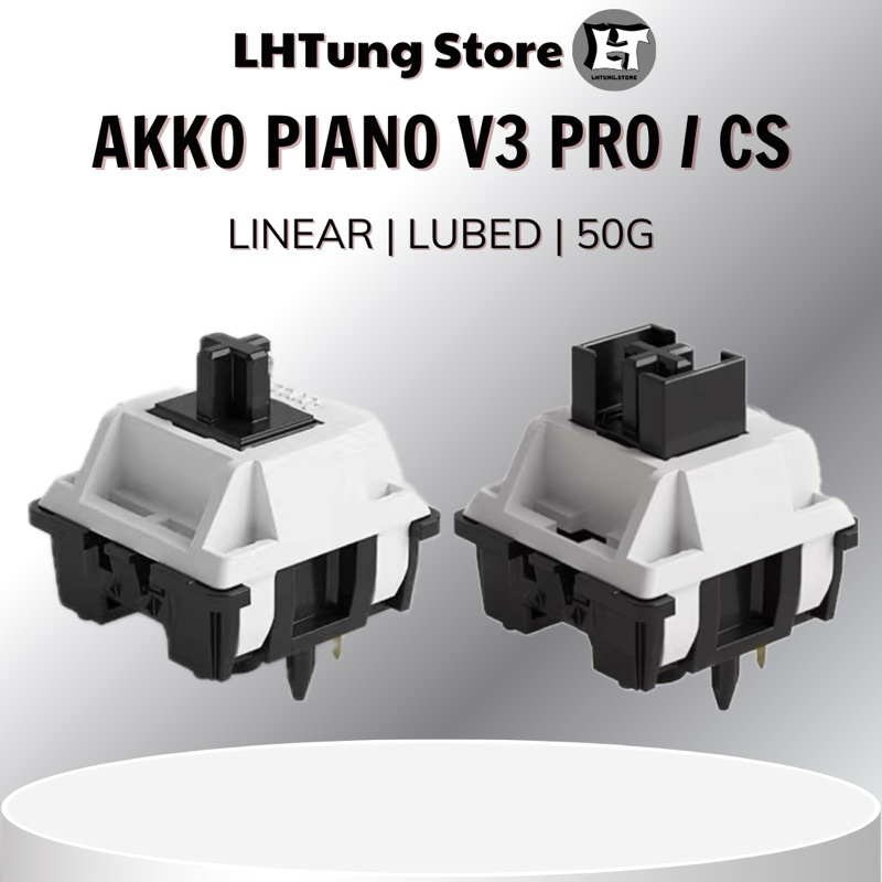 S N Freeship C Ng T C B N Ph M C Akko Switch Piano V Pro Piano