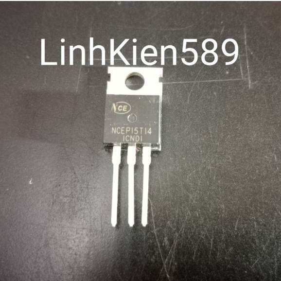 NCEP15T14 140A 150V mosfet mới 100 Shopee Việt Nam