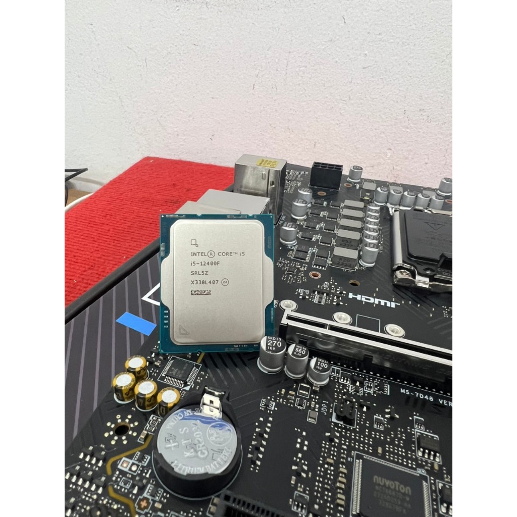 Cpu Intel Core I F Upto Ghz Nh N Lu Ng Mb Cache W