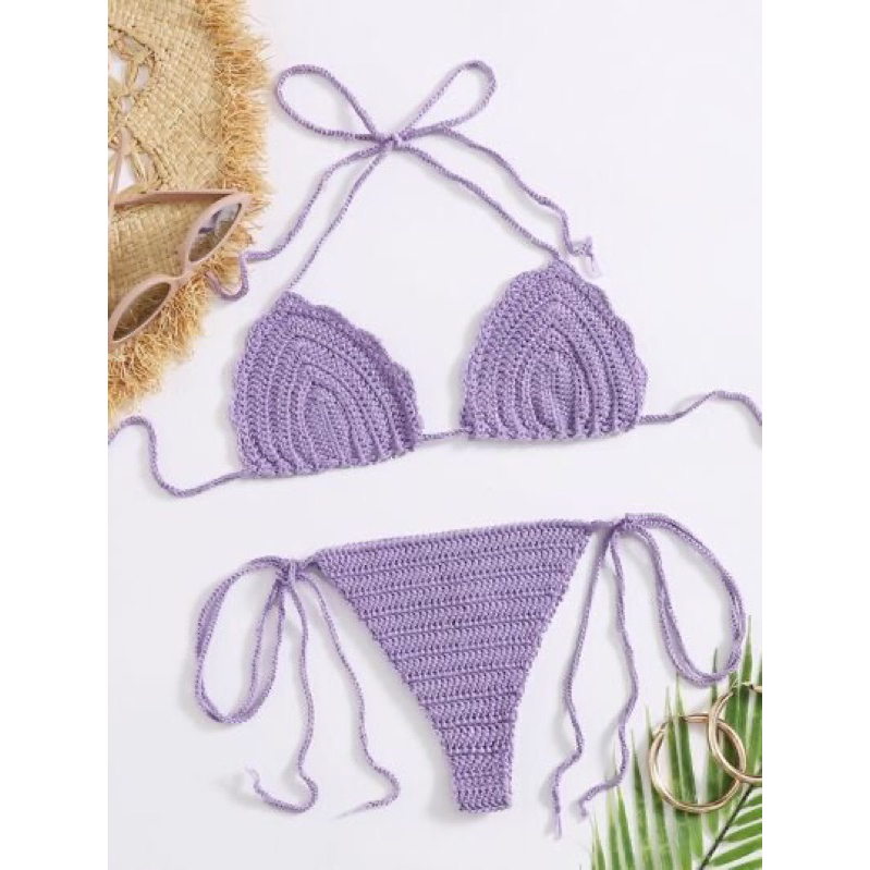 Set Bikini Len M C Bikini Len M C Th C Ng Shopee Vi T Nam