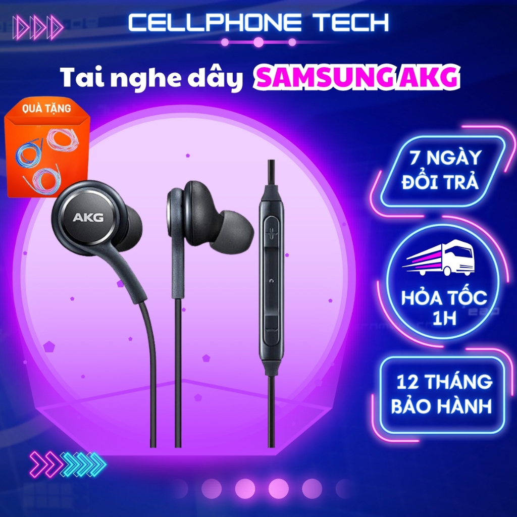 Tai Nghe C D Y Tai Nghe Nh T Tai Samsung Akg Cho I N Tho I Tai Nghe