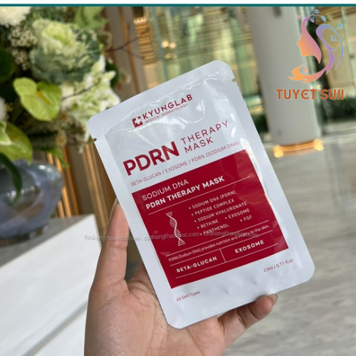 M T N Kyung Lab Pdrn Therapy Mask Shopee Vi T Nam