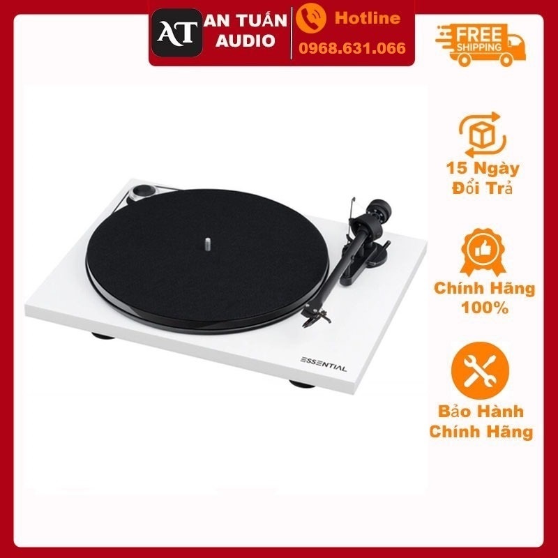 U A Than Pro Ject Essential Iii Phono Shopee Vi T Nam