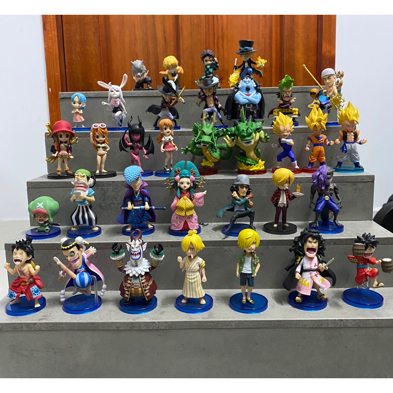 M H Nh Wcf Nd Fullbox And Nobox Ch Nh H Ng Bandai One Piece Ch I