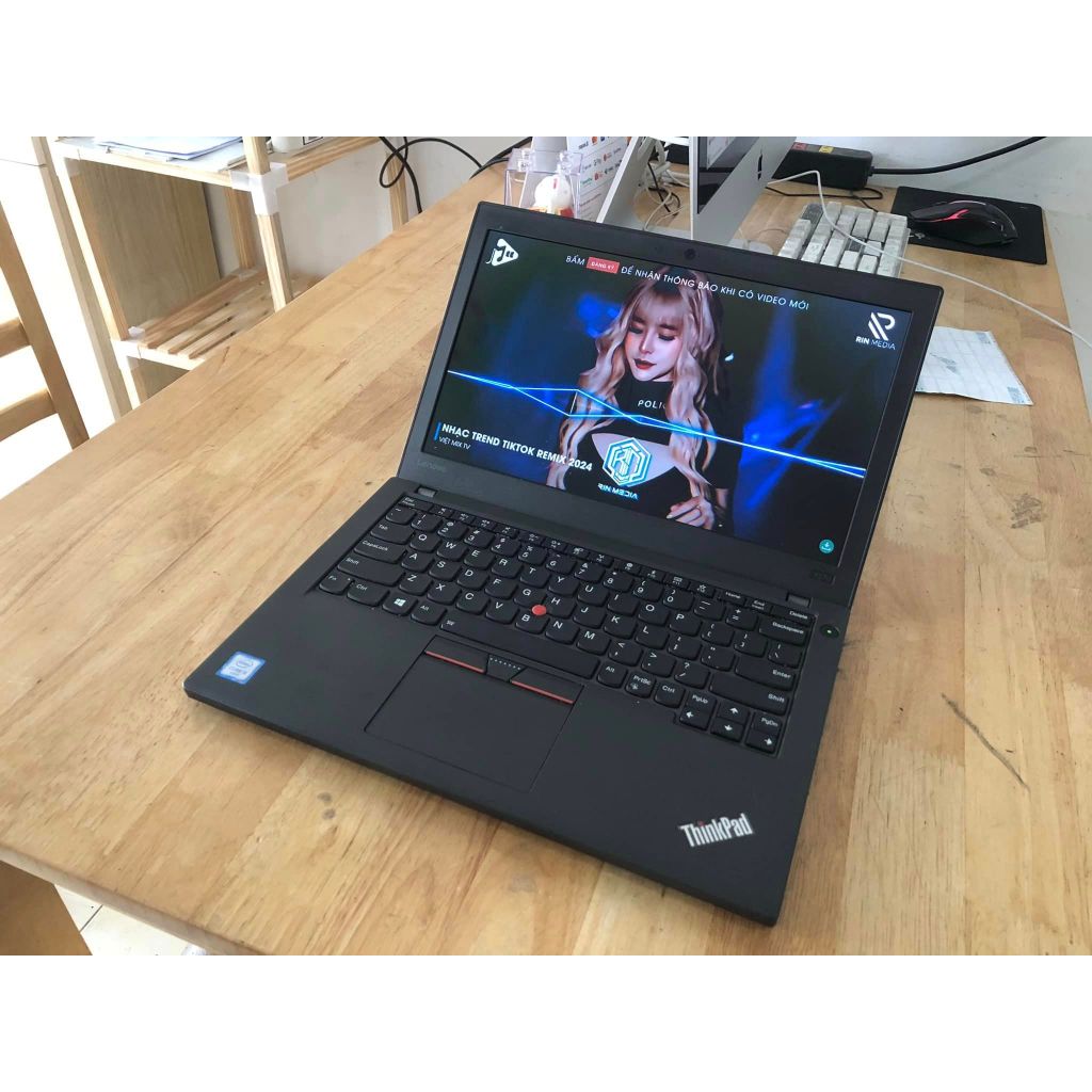 LAPTOP LENOVO THINKPAD X270 CORE I5 6300U RAM 8GB Ổ CỨNG 256GB 12 5INCH