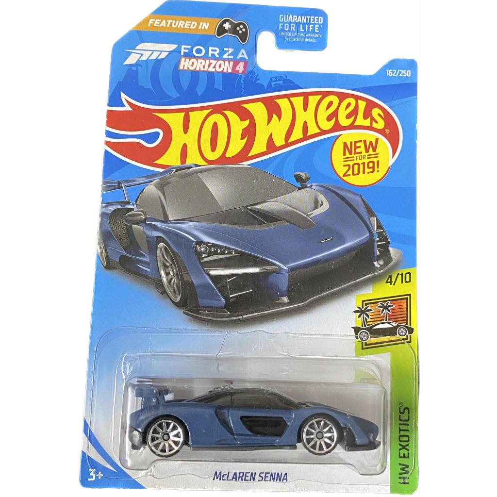 Xe M H Nh Hot Wheels Mclaren Senna Shopee Vi T Nam