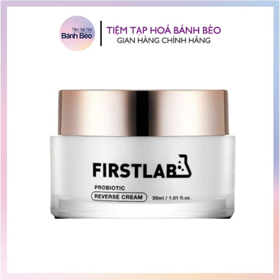 Kem Dưỡng Lợi Khuẩn Ngăn Lão Hóa Ildong Firstlab First lab Probiotic