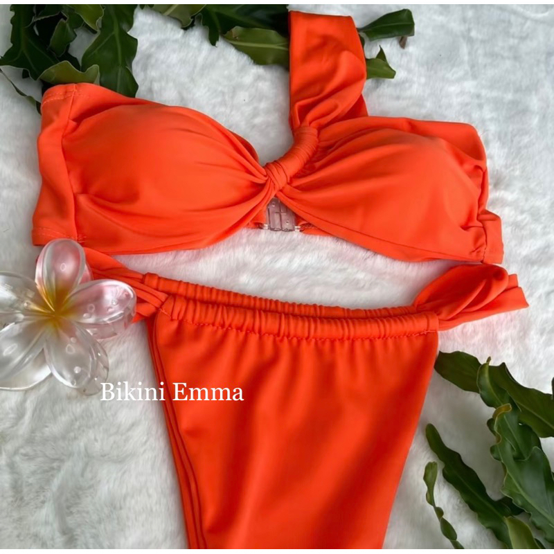 Bikini 2 Mảnh Lọt Khe Sexy EMMA Full 8 Màu Shopee Việt Nam