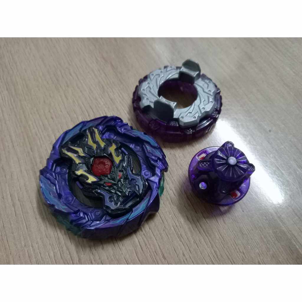 Takara Tomy Con quay Beyblade Burst GT Dread Bahamut 7W H Gen đã