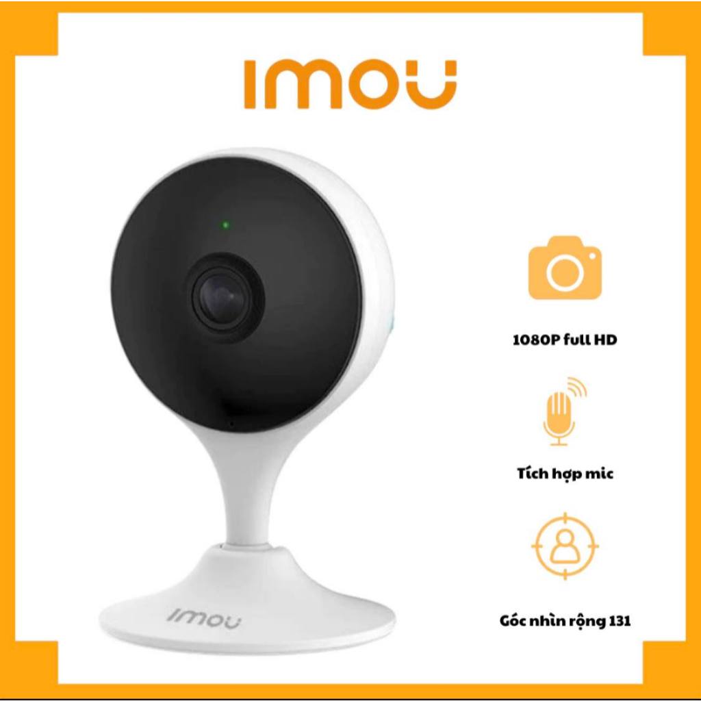 Camera WiFi trong nhà IPC C22SP imou Hàng chính hãng DSS FPT