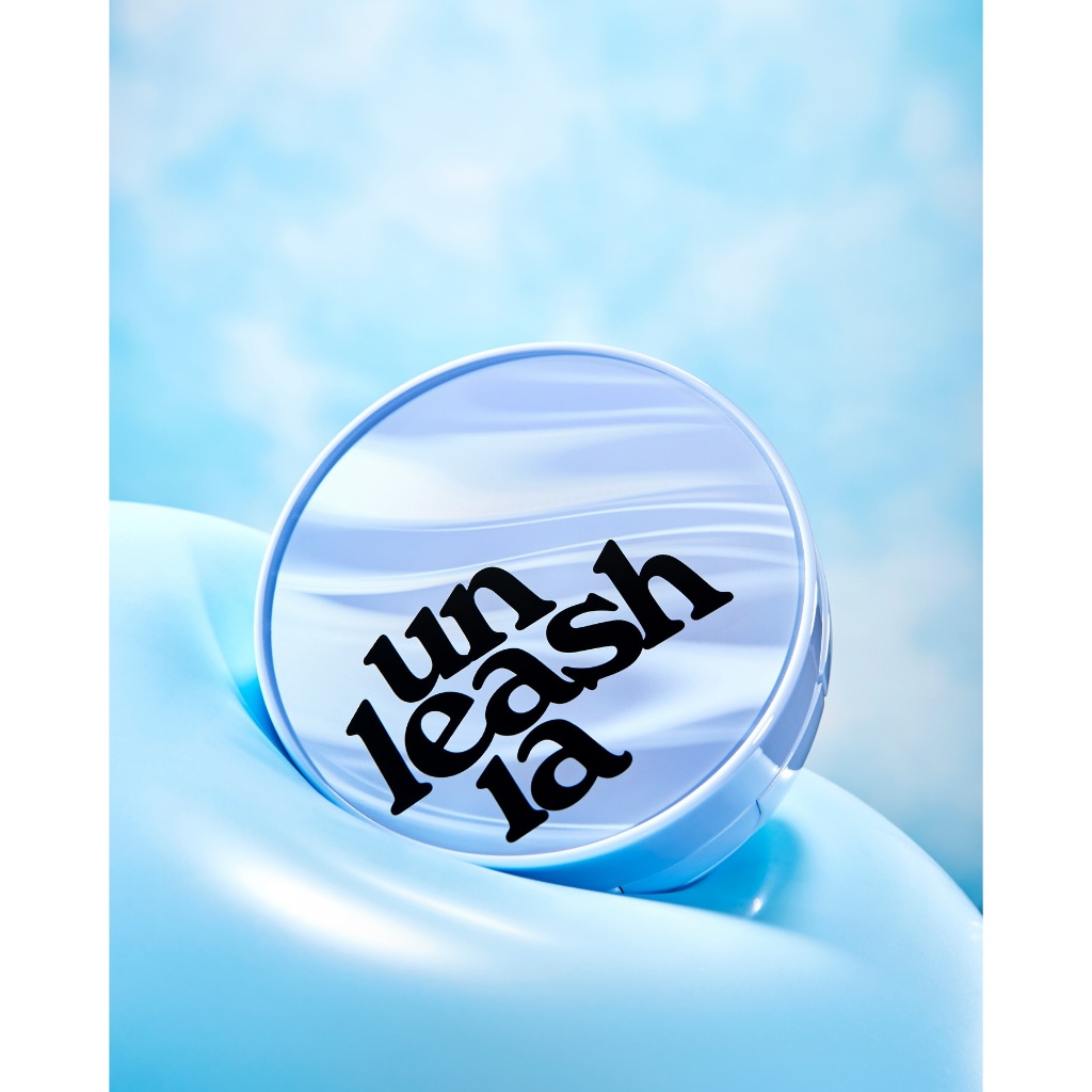Phấn Nước UNLEASHIA Babe Skin Baby Blue Cushion Shopee Việt Nam