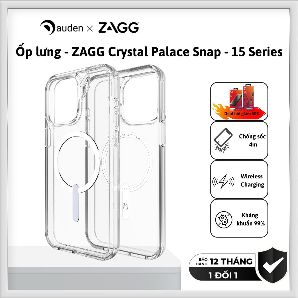 P L Ng B O V Zagg Crystal Palace Snap Cho Ip Plus Pro