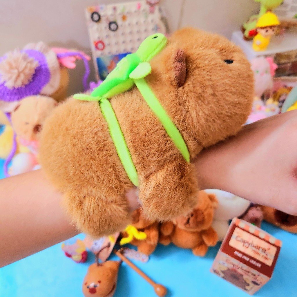 Capybara Hot B M Tay Capybara C S U Noel Ng I Tuy T G U B Ng