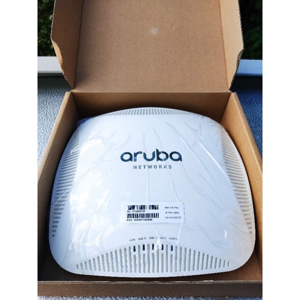 Bộ Phát Wifi Aruba IAP 225 FULL BOX Roaming Mesh Cung Cấp Wifi