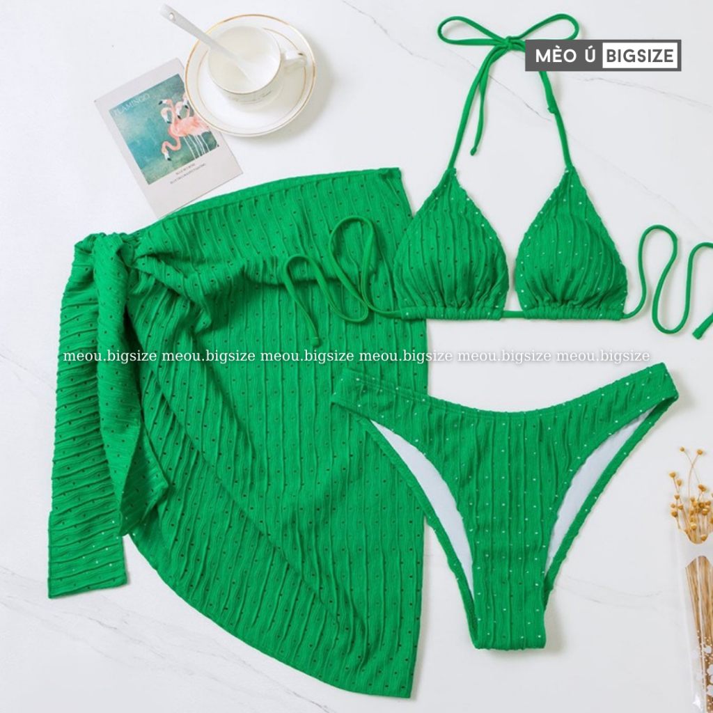 Set Bikini N I Bi N Bigsize Set M N O D Y Bu C R T Sau L Ng