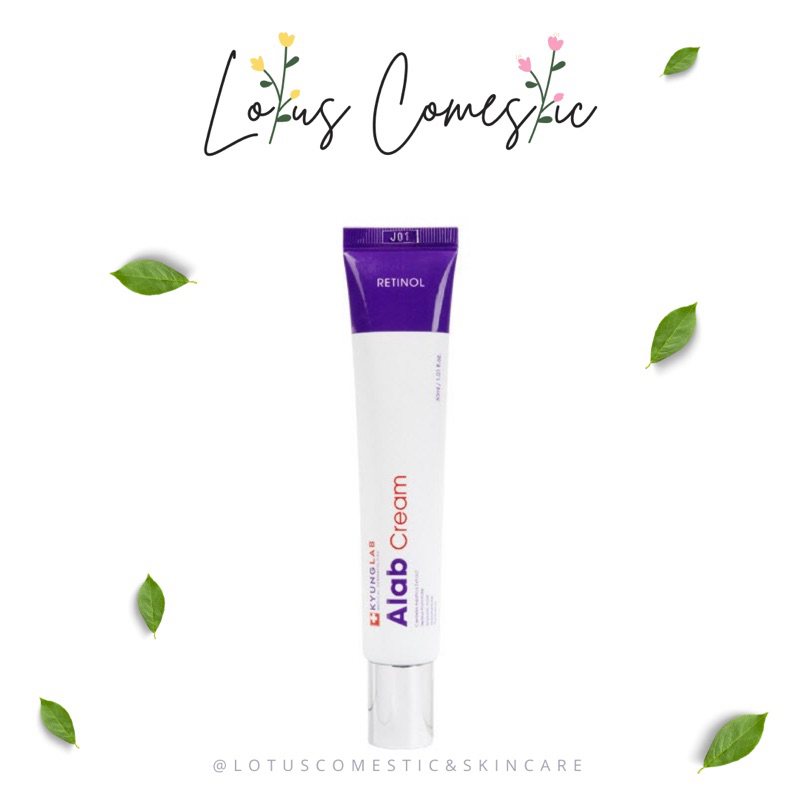 Kem Retinol Kyunglab Alab Cream Ml Shopee Vi T Nam