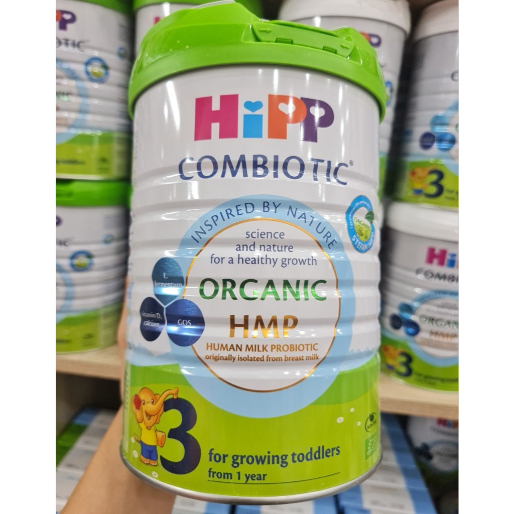 Date S A Hipp Combiotic Organic Hmp S Lon G Shopee Vi T Nam