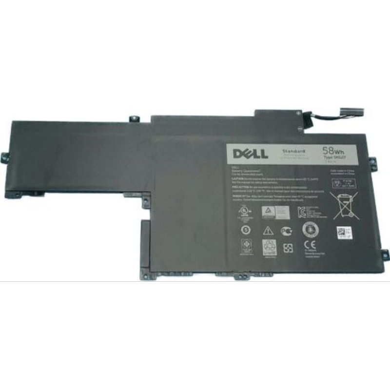 Pin Laptop Genuine Kg Battery For Dell Inspiron Hd T