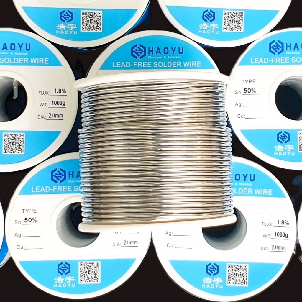 1kg Thiếc dây dây hàn Solder wire Sn50Pb50 2 0mm Shopee Việt Nam