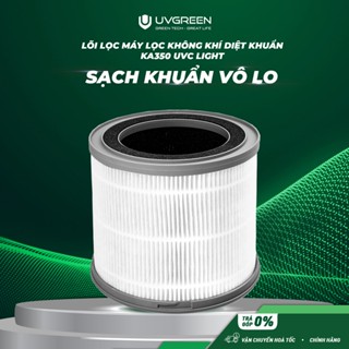 UVG Màng Lọc Lõi Lọc HEPA H13 Diệt Khuẩn Cho Máy Lọc Không Khí