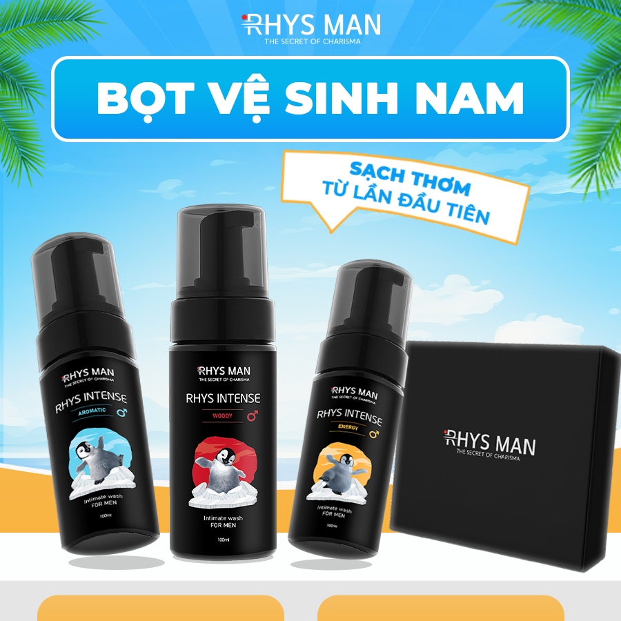 B T V Sinh Nam Gi I Rhys Man Rhys Intense Ml Shopee Vi T Nam