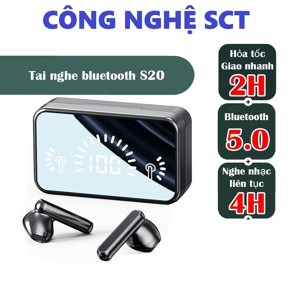 Tai Nghe Bluetooth S Nh T Tai Kh Ng D Y C C M Bi N V N Tay Kh Ng