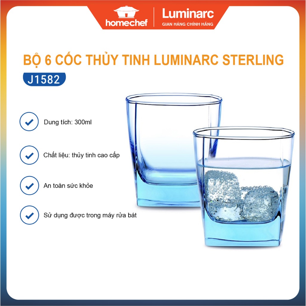 B C C Ly Th Y Tinh Vu Ng Th P Luminarc Sterling Cl J