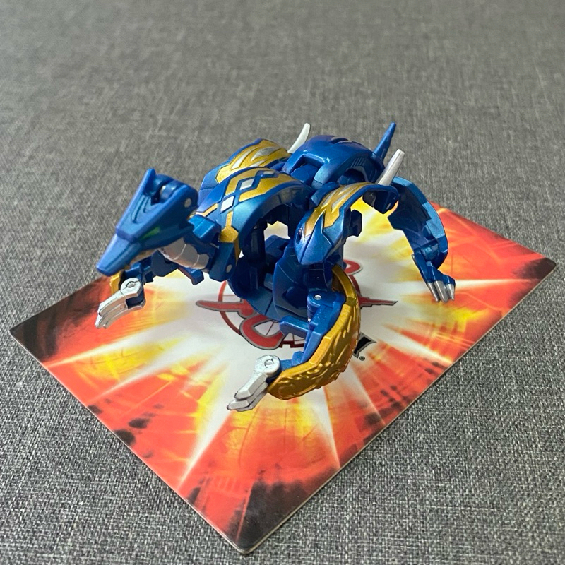 Ch I M H Nh Bakugan Bakutech Ch Nh H Ng Sega Toys Shopee Vi T Nam