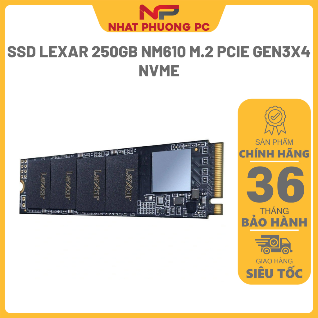 C Ng Ssd Lexar Gb Nm M Pcie Gen X Nvme Shopee Vi T Nam