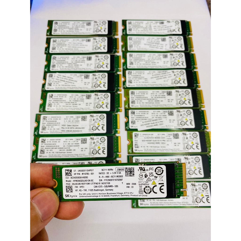 C Ng Ssd Hynix Pc Gb M Pcie Nvme Gen B O H Nh Th Ng