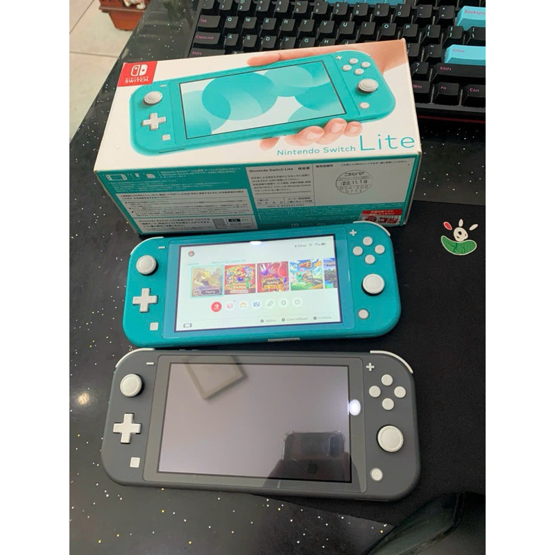 Máy chơi game NINTENDO SWITCH LITE FULLBOX Shopee Việt Nam