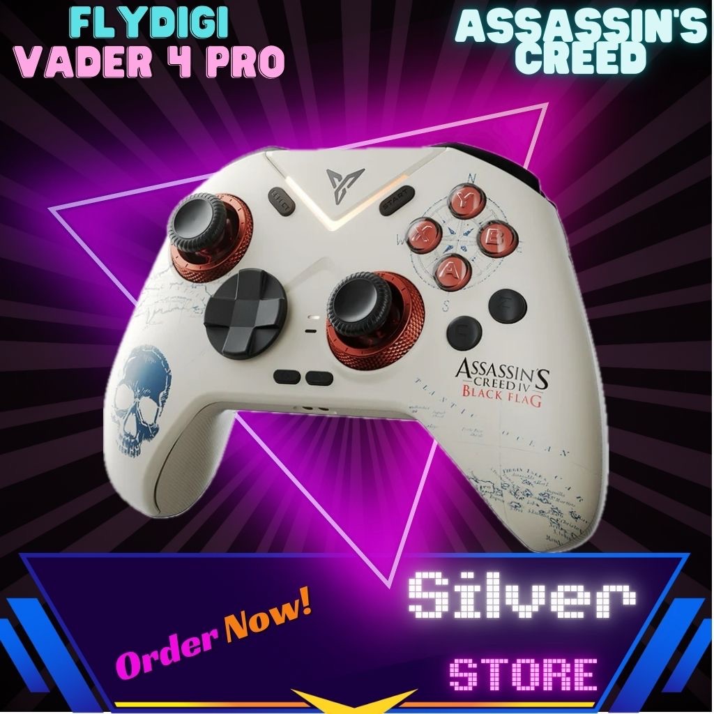 S N H Ng Flydigi Vader Pro Pro Assassin Tay C M Ch I Game I U