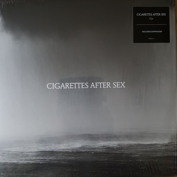 C A S Cigarettes After Sex Cry Vinyl Đĩa Than brandnew Shopee