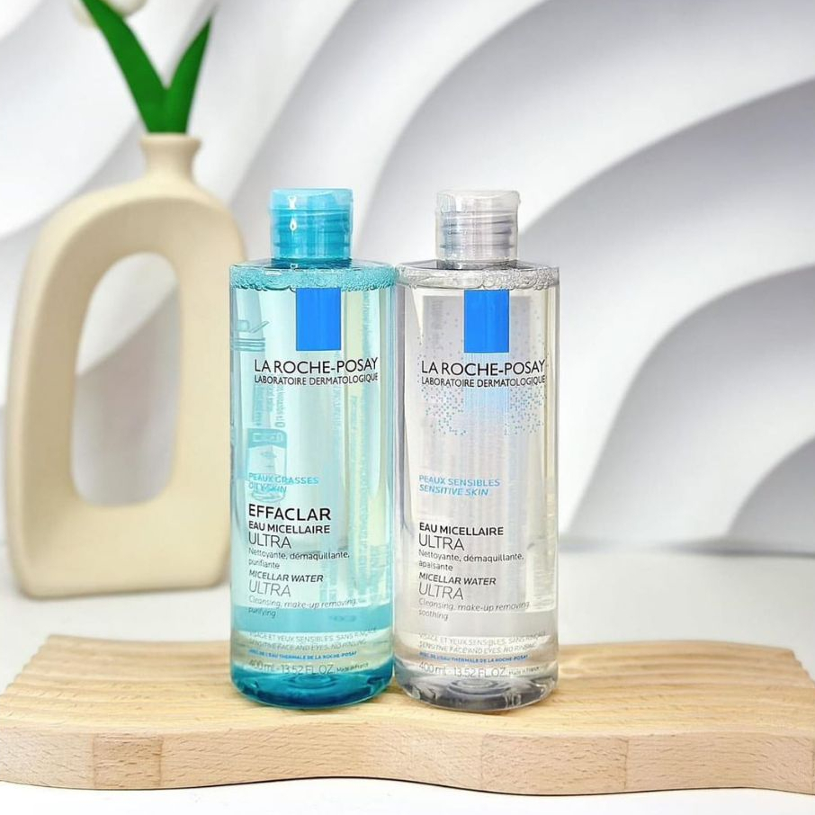 Nước tẩy trang La Roche Posay Micellar Water Ultra Peaux Reactive