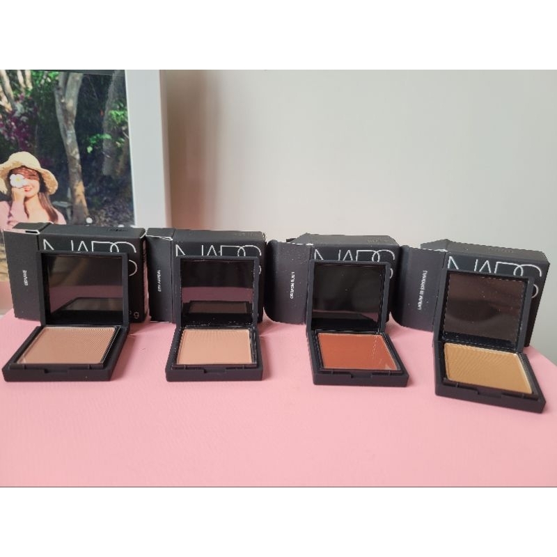 Phấn má hồng Nars Behave Orgasm Rush Sex Appeal mini Phấn tạo khối