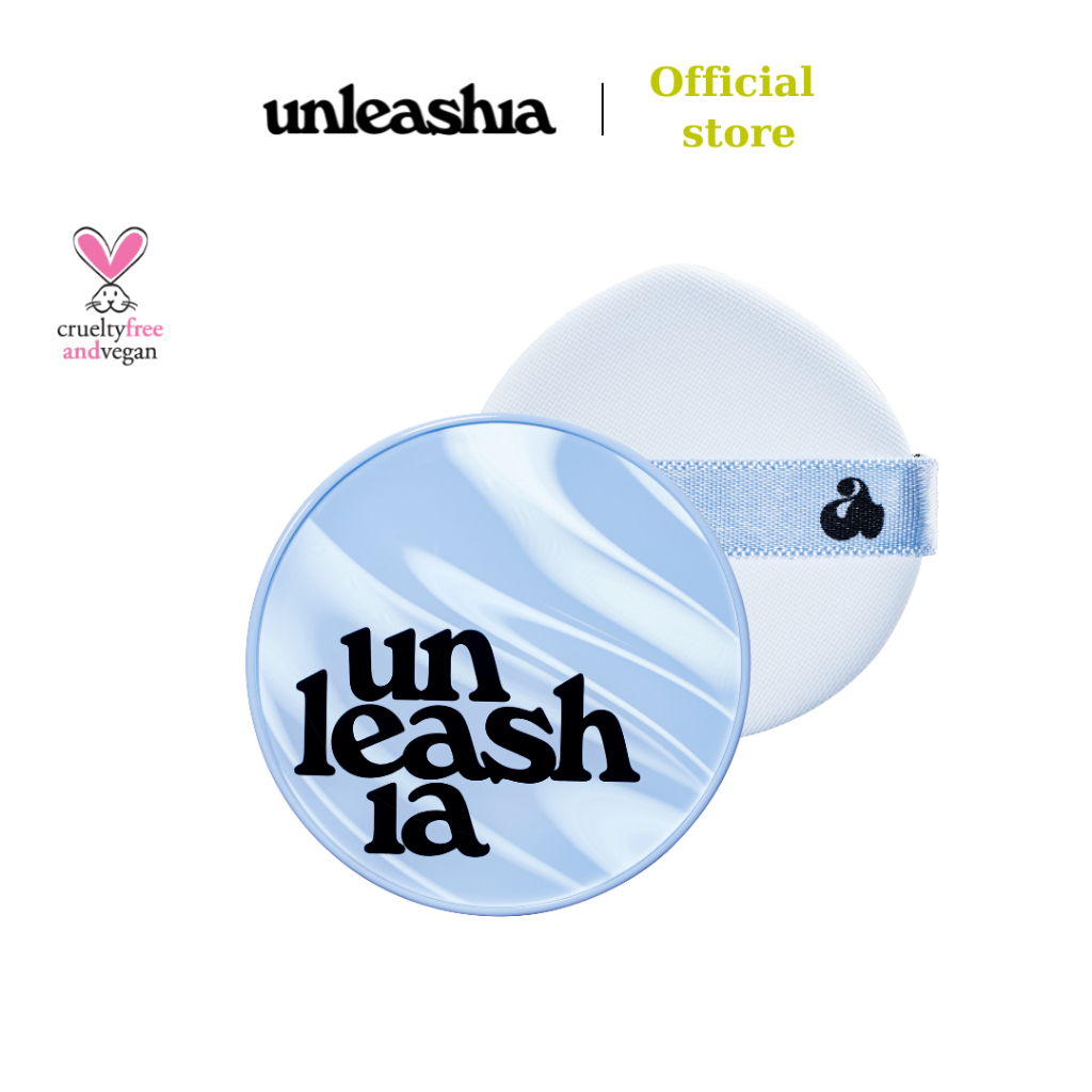 Phấn nước mịn lì UNLEASHIA Babe Skin Baby Blue Cushion g Shopee
