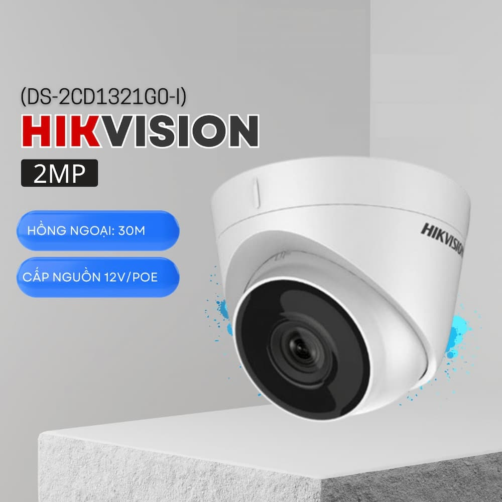 Camera Ip Dome Mp Hikvision Ds Cd G I Ds Cd G I G C R Ng