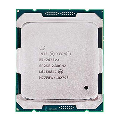 CPU Intel Xeon E5 2673v4 2 3Ghz up to 3 3Ghz 20C 40T 50Mb Bảo hành