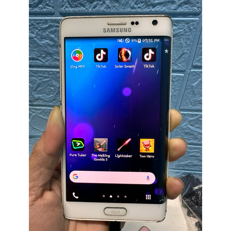 Samsung Galaxy Note Edge Shopee Vi T Nam