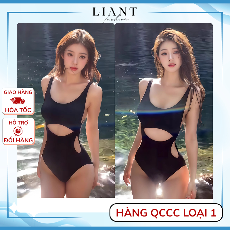 CÓ SẴN Bikini 1 mảnh bikini sexy hàng QCCC nữ tôn dáng có đường cắt