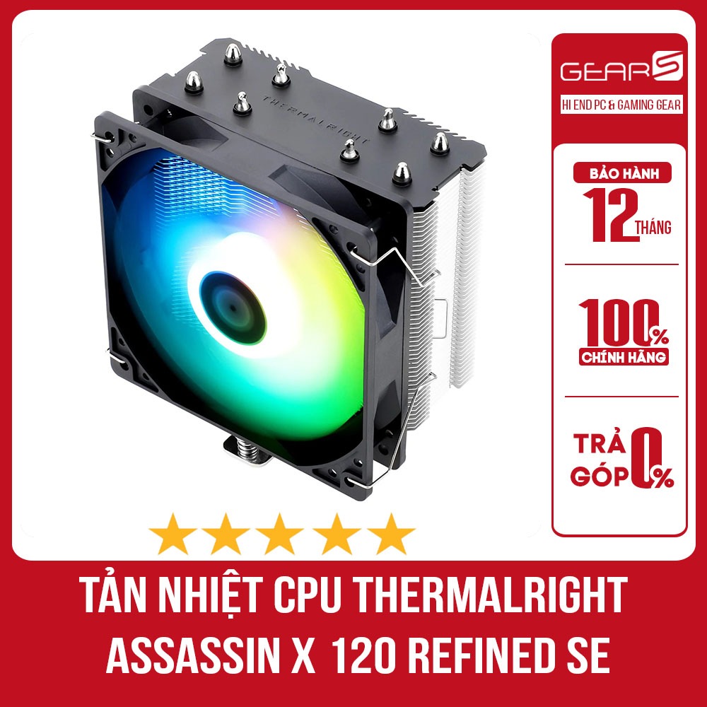 T N Nhi T Cpu Thermalright Assassin X Refined Se B O H Nh