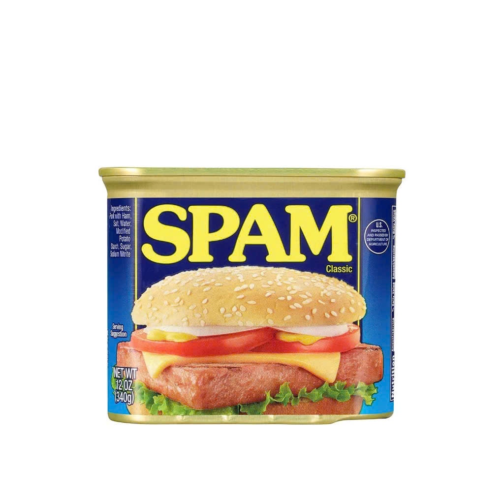 Thịt Hộp Hormel SPAM Classic 340g Mỹ Shopee Việt Nam