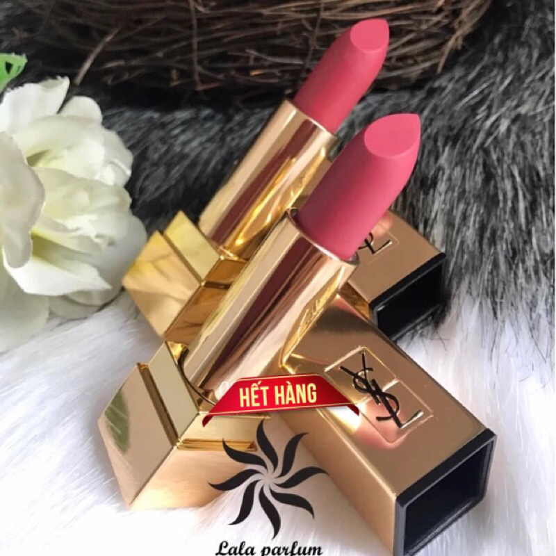 Son YSL 217 Nude Trouble Shopee Việt Nam