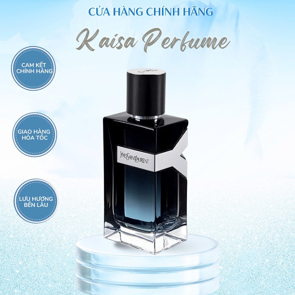 Chính Hãng Nước Hoa Nam Yves Saint Laurent YSL Y Eau De Parfum