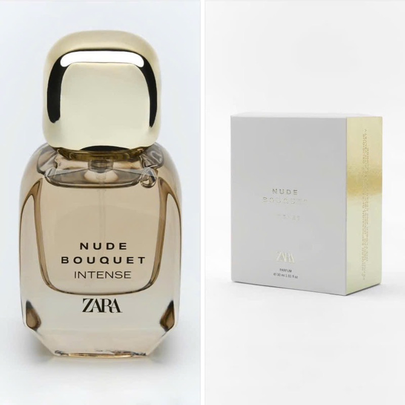 NƯỚC HOA NỮ ZARA NUDE BOUQUET INTENSE PARFUM ML FL OZ