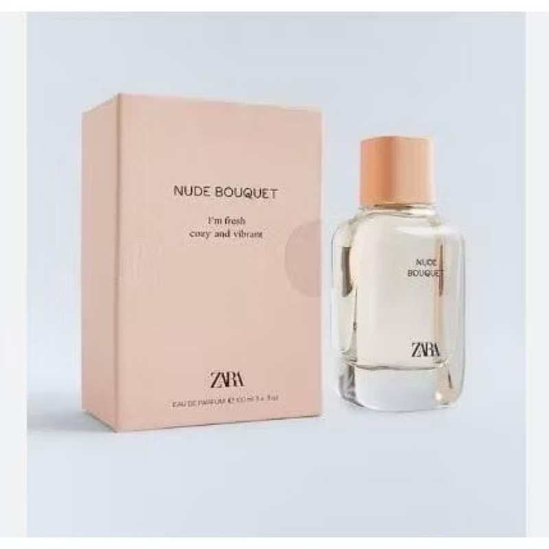 Nước hoa nữ Zara Nude Bouquet ml Shopee Việt Nam