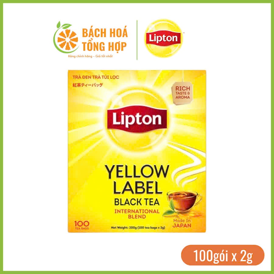 Tr Lipton T I L C Nh N V Ng G I G H Ng Ch Nh H Ng B Ch Ho T Ng