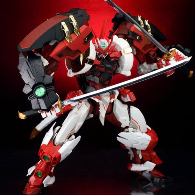 Bộ Lắp Ráp Phụ Kiện Sengoku Expansion Set cho MG HiRM 1 100 Astray