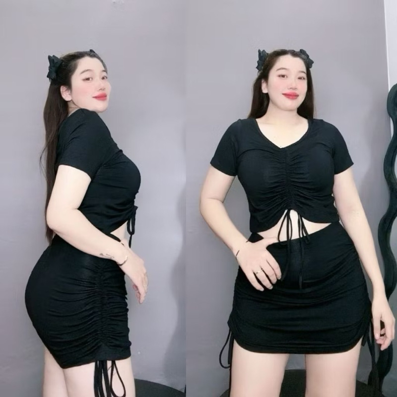 Bikini Bigsize kín đáo mảnh và liền thân cho các nàng tự tin khoe